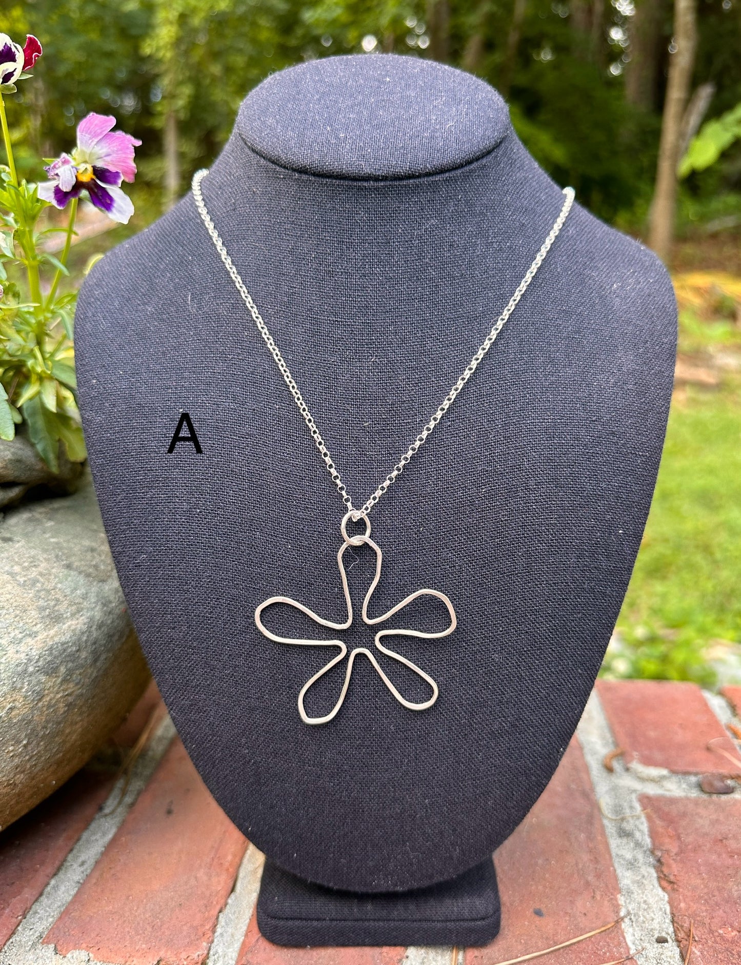 Flower Power Necklace