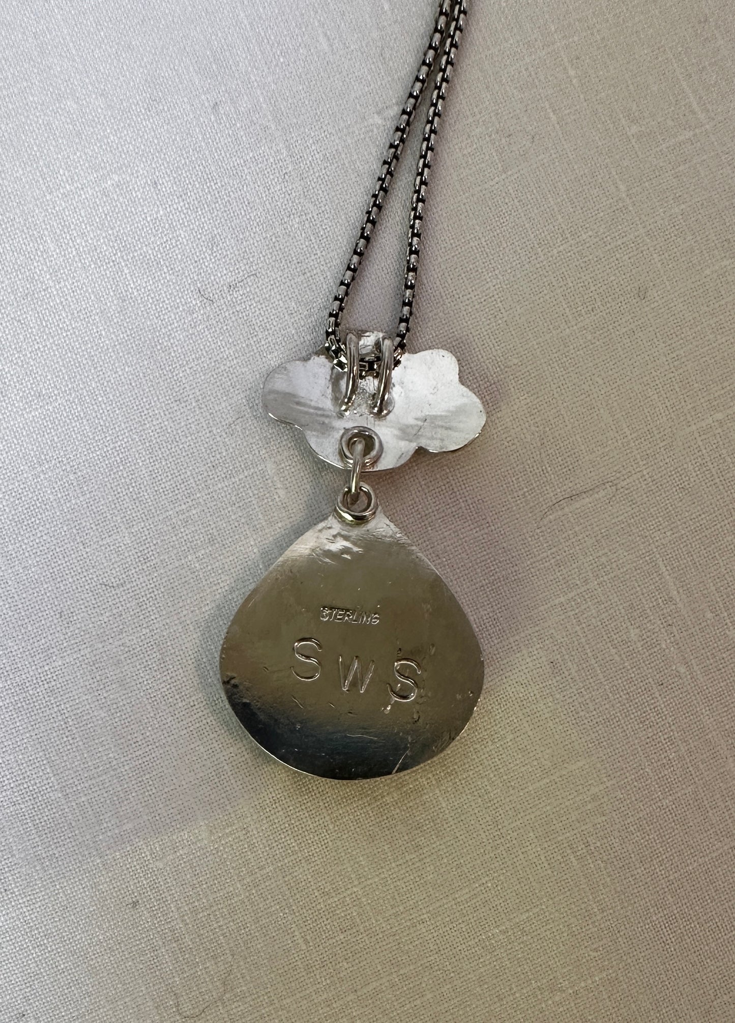 K2 granite pendant